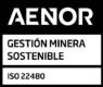 Gestión minera sostenible 95×80